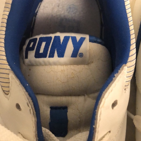 Pony running shoes size 12 - Picture 6 of 7